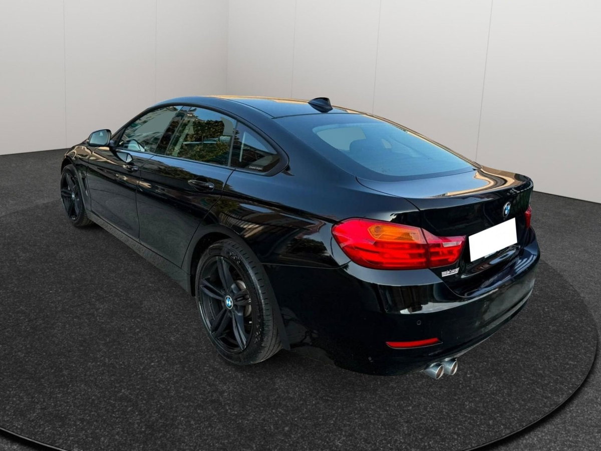 BMW Serie 4 Gran Coupé 420d xDrive  Advantage (3)
