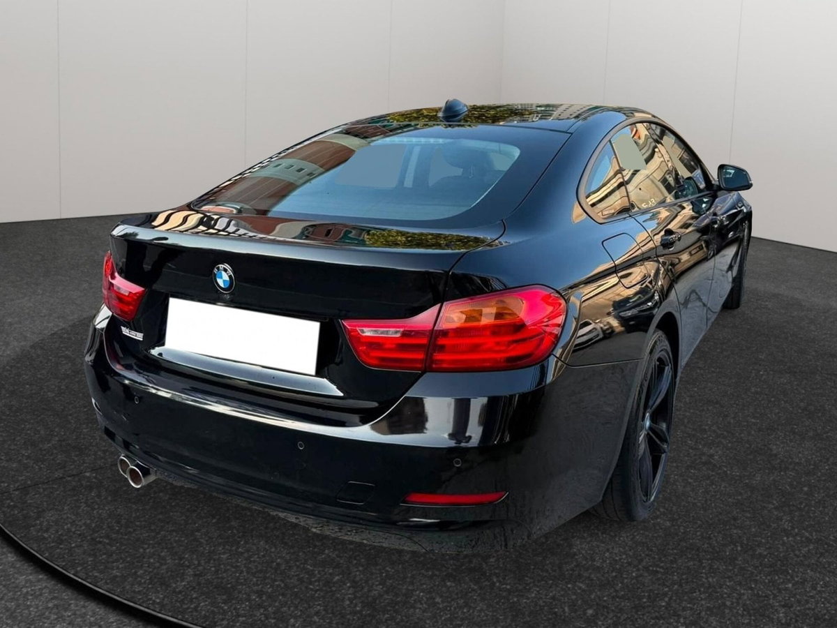 BMW Serie 4 Gran Coupé 420d xDrive  Advantage (4)