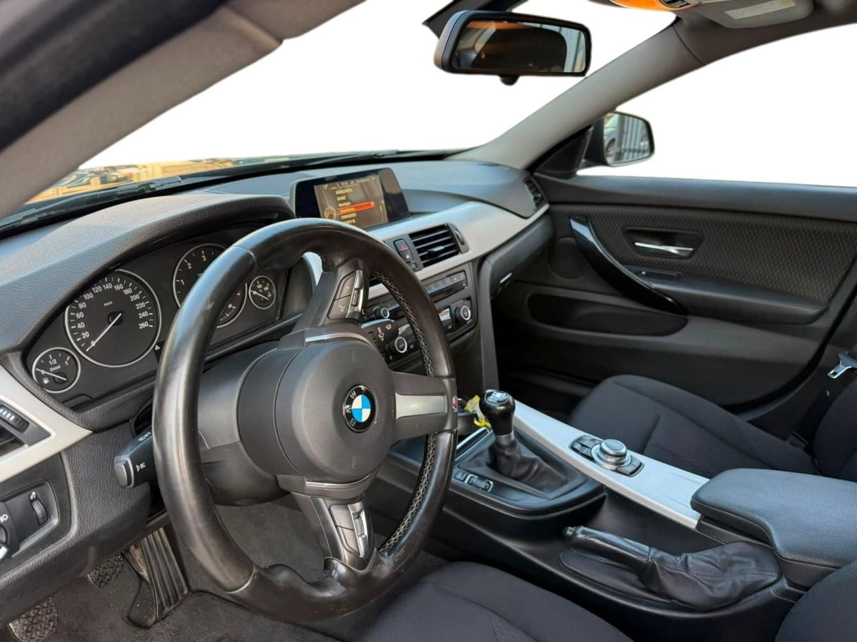 BMW Serie 4 Gran Coupé 420d xDrive  Advantage (6)