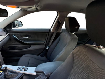 BMW Serie 4 Gran Coupé 420d xDrive  Advantage (7)
