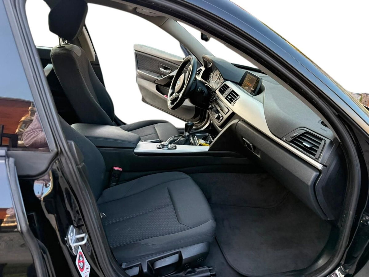 BMW Serie 4 Gran Coupé 420d xDrive  Advantage (9)