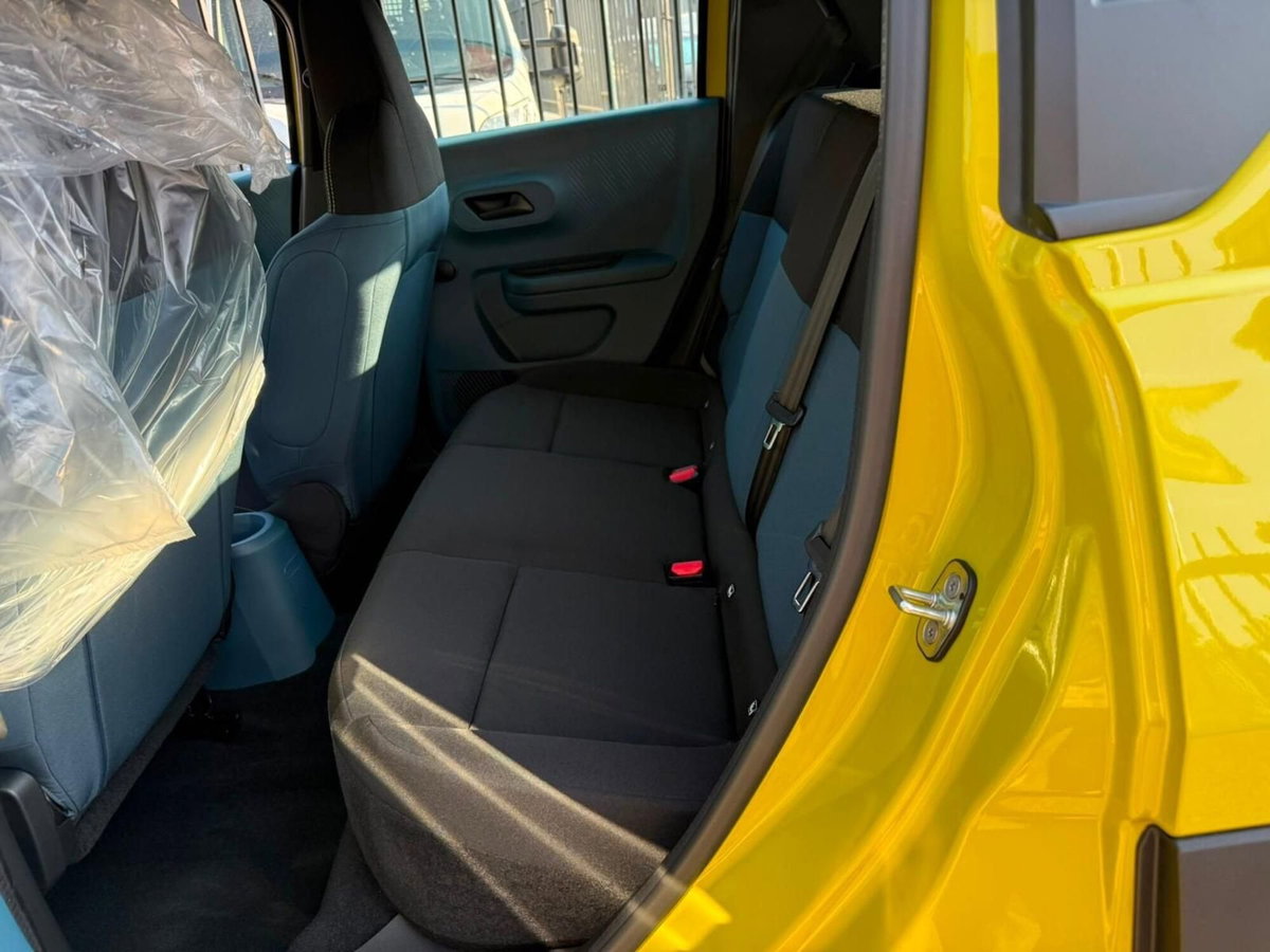 Fiat Grande Panda 1.2 hybrid Pop 110cv edct (10)