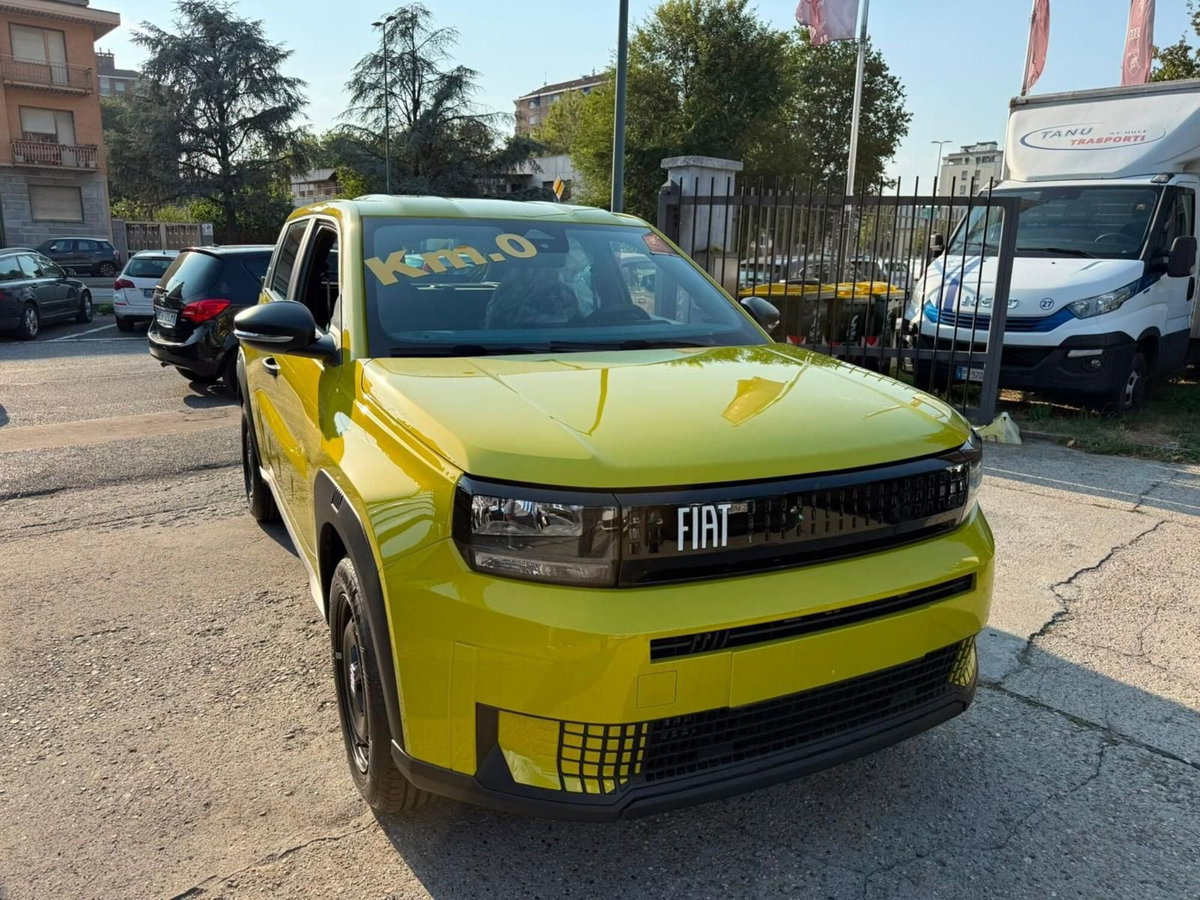 Fiat Grande Panda 1.2 hybrid Pop 110cv edct (2)