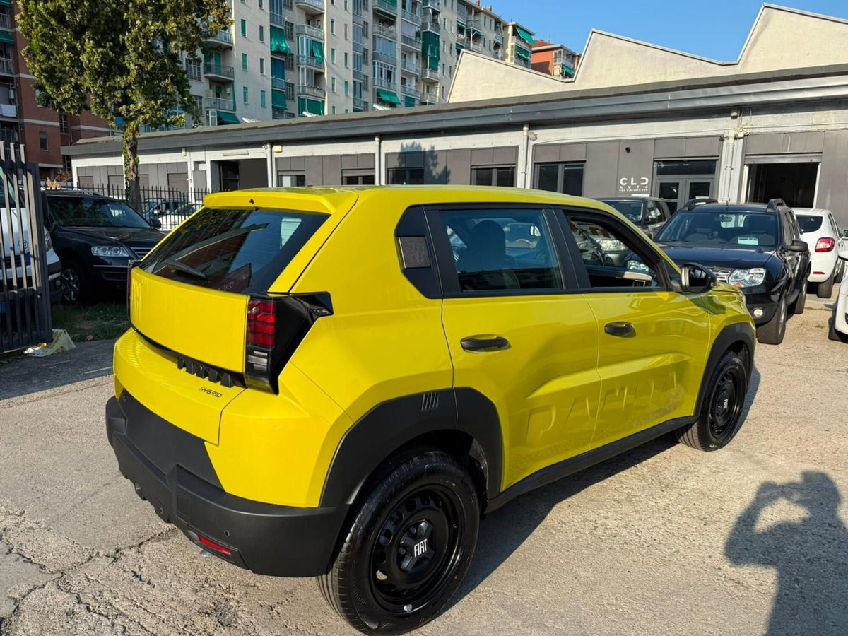 Fiat Grande Panda 1.2 hybrid Pop 110cv edct (4)