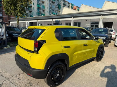 Fiat Grande Panda 1.2 hybrid Pop 110cv edct (4)