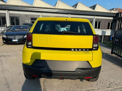 Fiat Grande Panda 1.2 hybrid Pop 110cv edct (5)