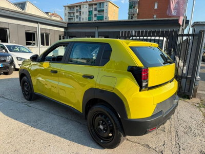 Fiat Grande Panda 1.2 hybrid Pop 110cv edct (6)