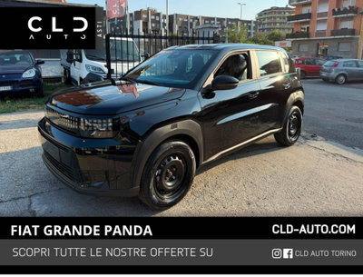 Fiat Grande Panda 1.2 Icon 100cv nuova