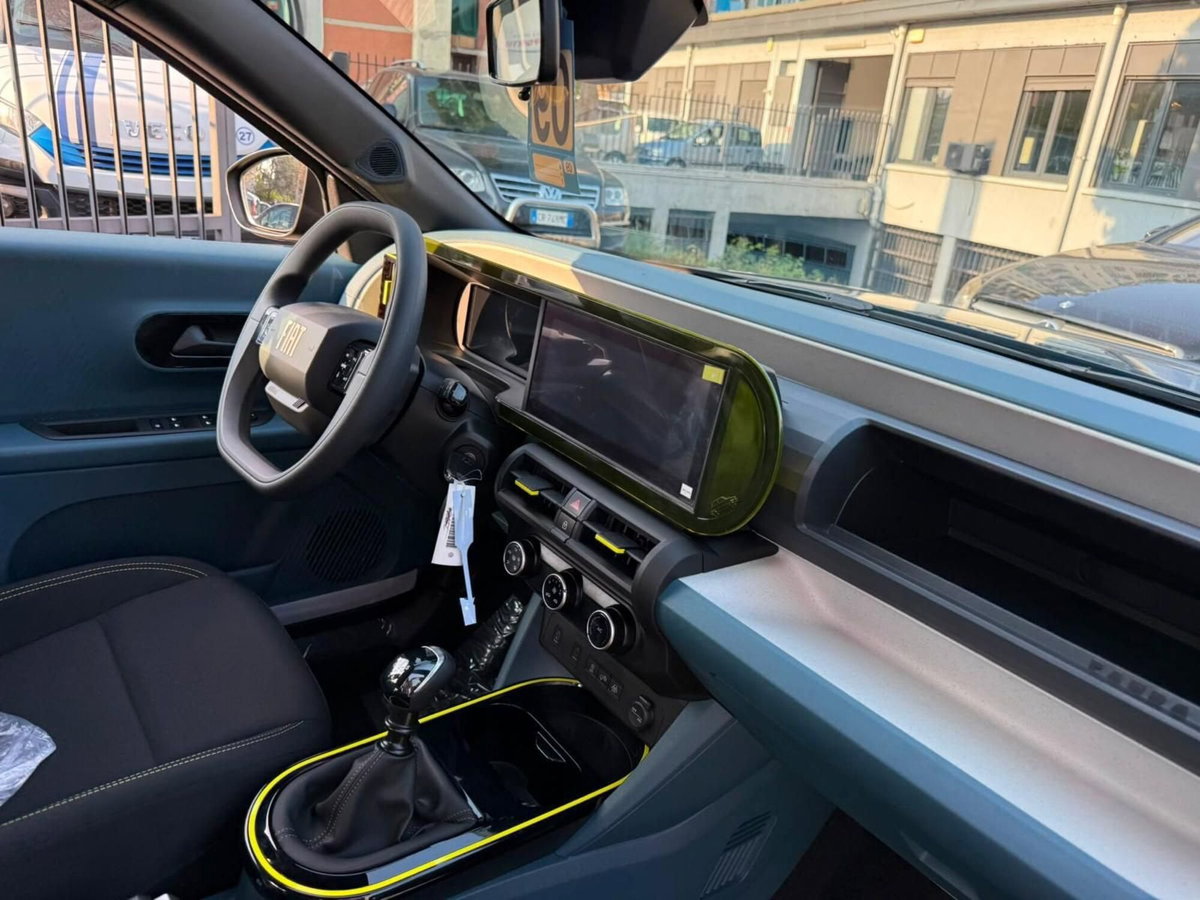 Fiat Grande Panda 1.2 Icon 100cv (8)
