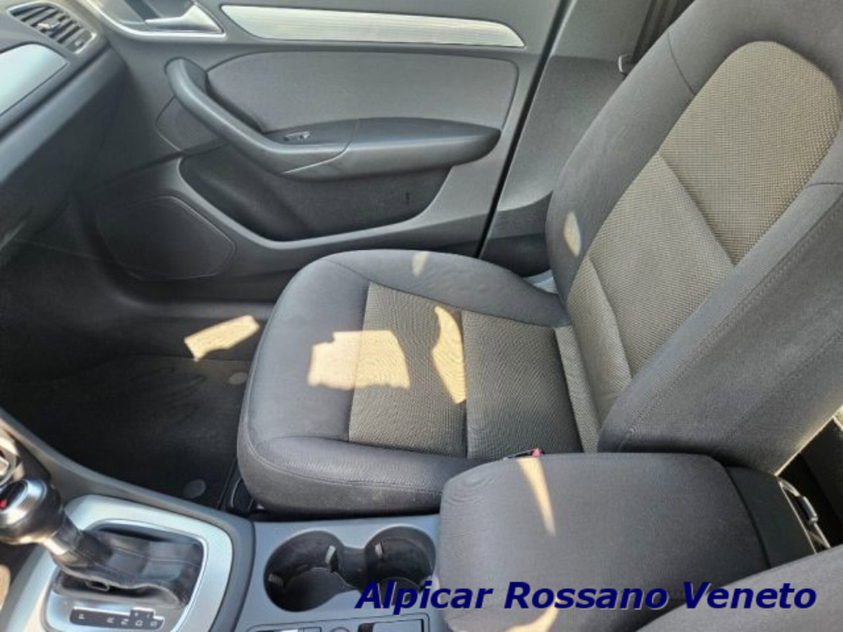 Audi Q3 2.0 TDI 177 CV quattro S tronic Edition (10)