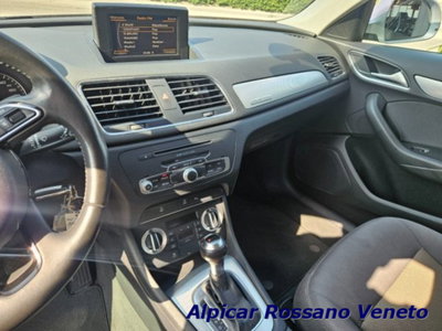 Audi Q3 2.0 TDI 177 CV quattro S tronic Edition (11)
