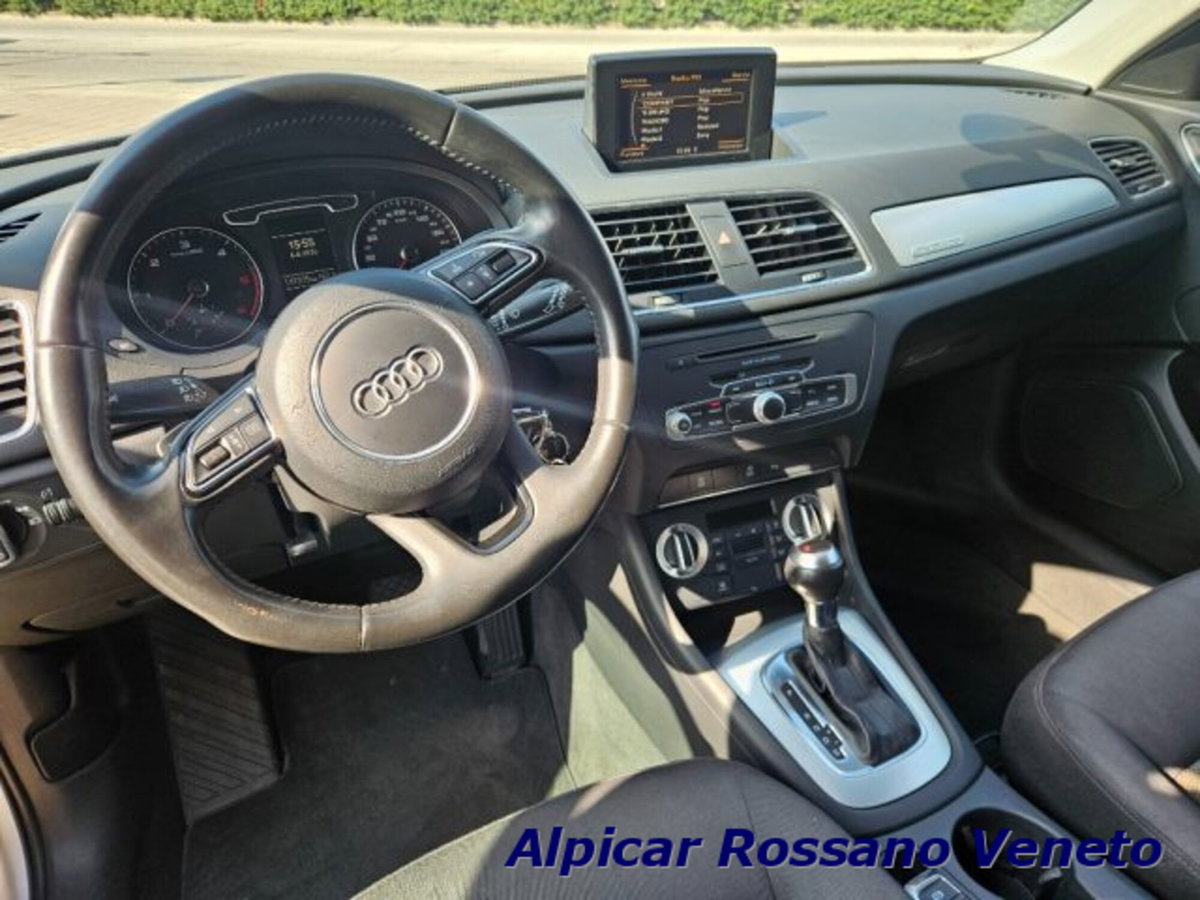 Audi Q3 2.0 TDI 177 CV quattro S tronic Edition (12)