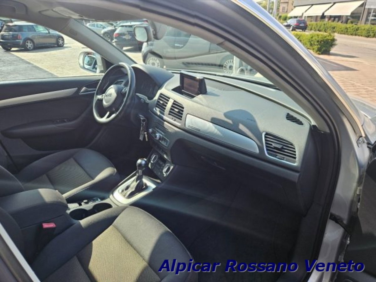 Audi Q3 2.0 TDI 177 CV quattro S tronic Edition (15)