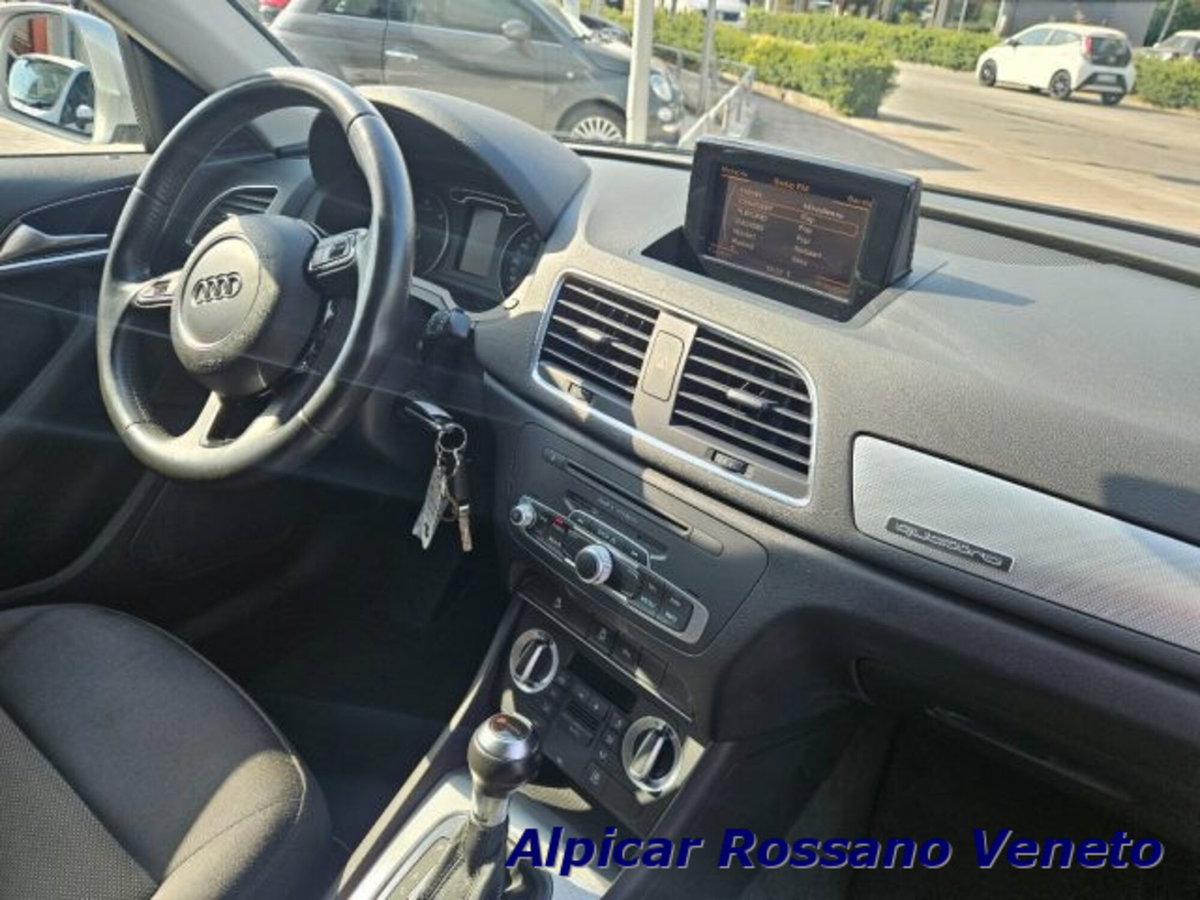 Audi Q3 2.0 TDI 177 CV quattro S tronic Edition (16)