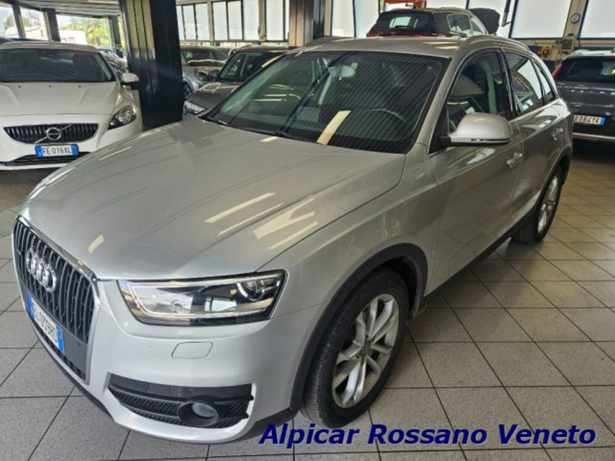Audi Q3 2.0 TDI 177 CV quattro S tronic Edition (17)