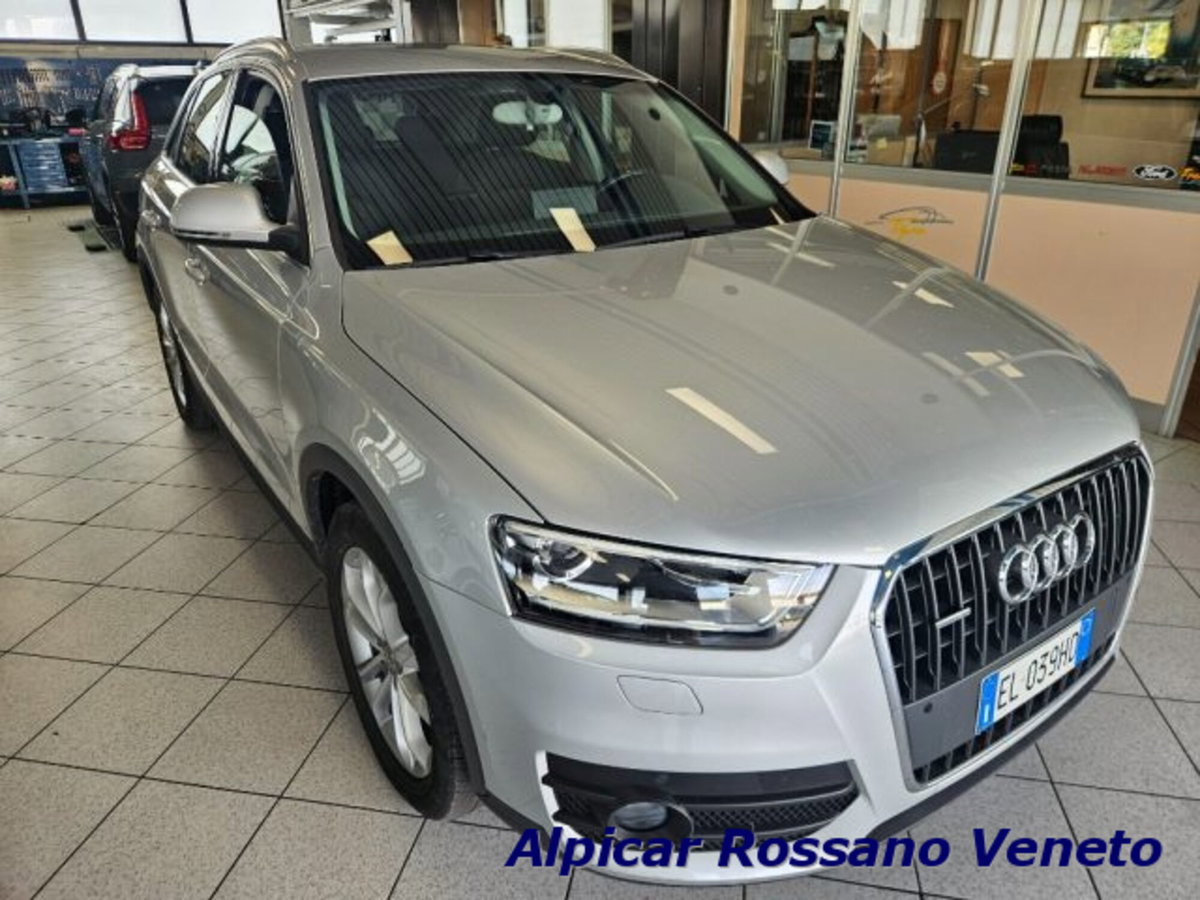 Audi Q3 2.0 TDI 177 CV quattro S tronic Edition (18)