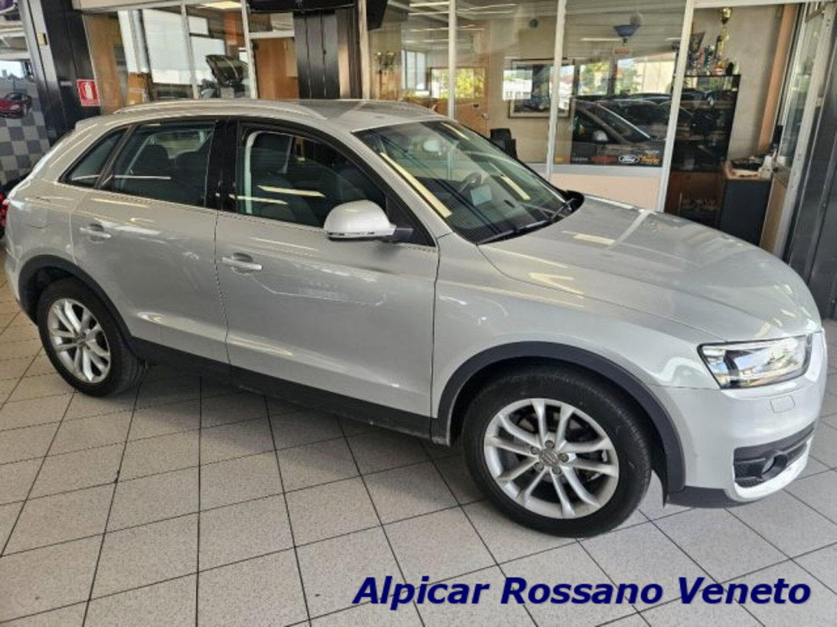 Audi Q3 2.0 TDI 177 CV quattro S tronic Edition (19)
