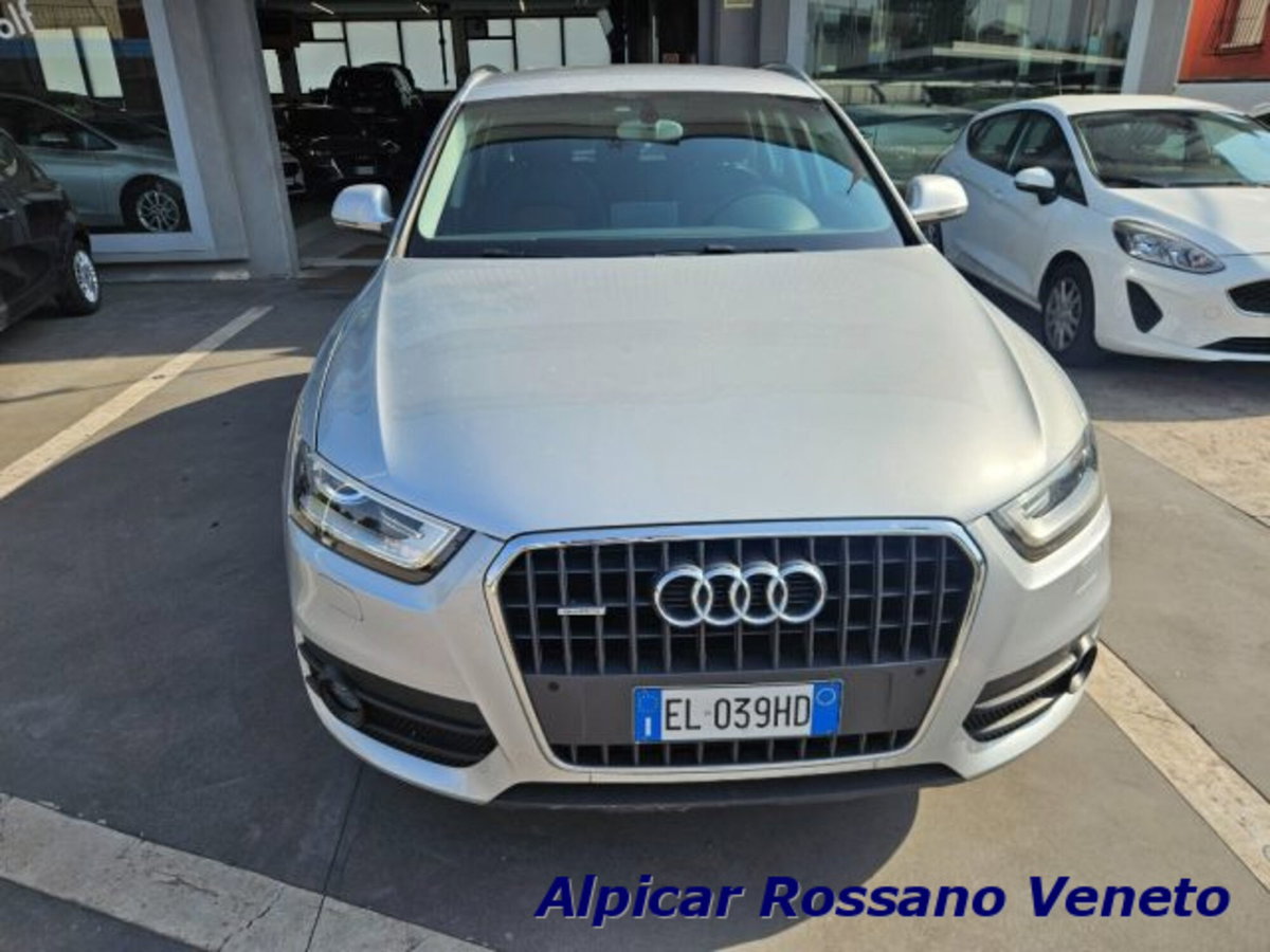 Audi Q3 2.0 TDI 177 CV quattro S tronic Edition (2)