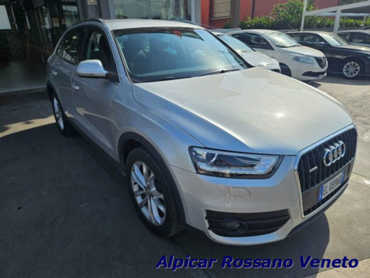Audi Q3 2.0 TDI 177 CV quattro S tronic Edition (3)