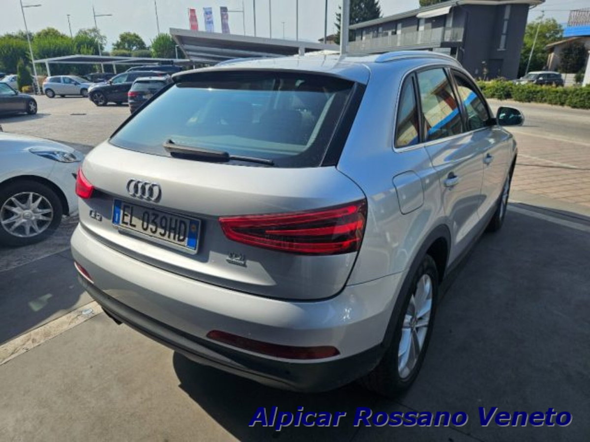 Audi Q3 2.0 TDI 177 CV quattro S tronic Edition (5)