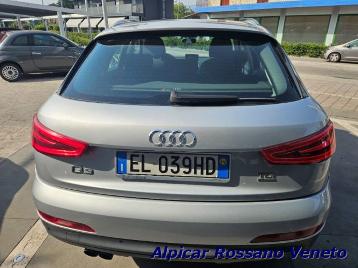 Audi Q3 2.0 TDI 177 CV quattro S tronic Edition (6)