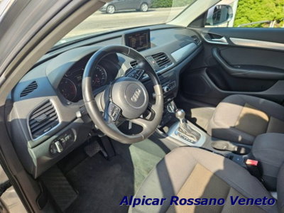 Audi Q3 2.0 TDI 177 CV quattro S tronic Edition (8)