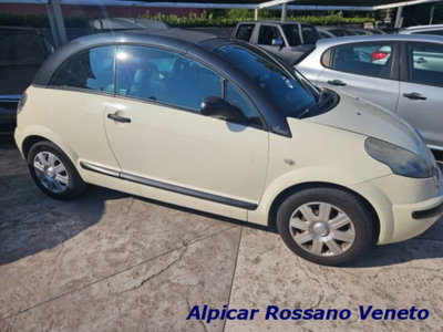 Citroen C3 Cabrio 1.4 HDi 70CV airdream Exclusive usata