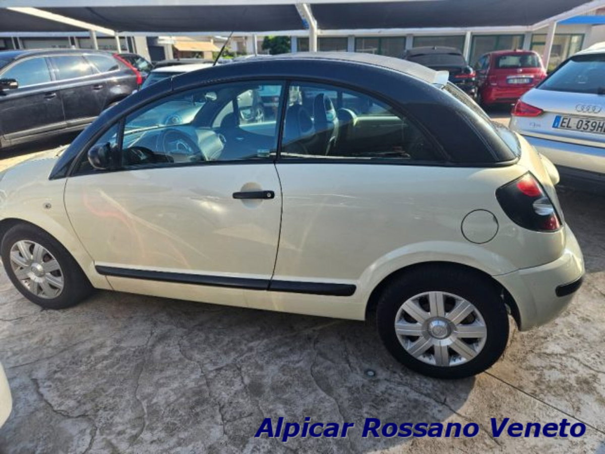 Citroen C3 Cabrio 1.4 HDi 70CV airdream Exclusive (2)