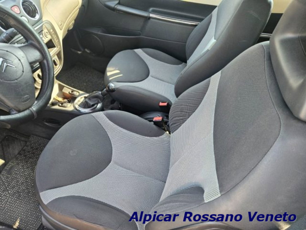 Citroen C3 Cabrio 1.4 HDi 70CV airdream Exclusive (3)