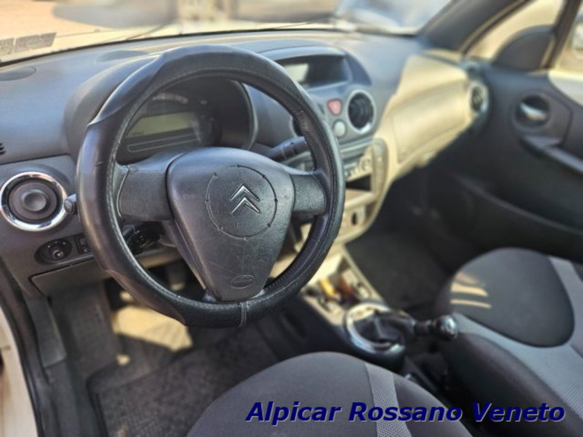 Citroen C3 Cabrio 1.4 HDi 70CV airdream Exclusive (4)