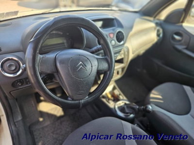 Citroen C3 Cabrio 1.4 HDi 70CV airdream Exclusive (4)