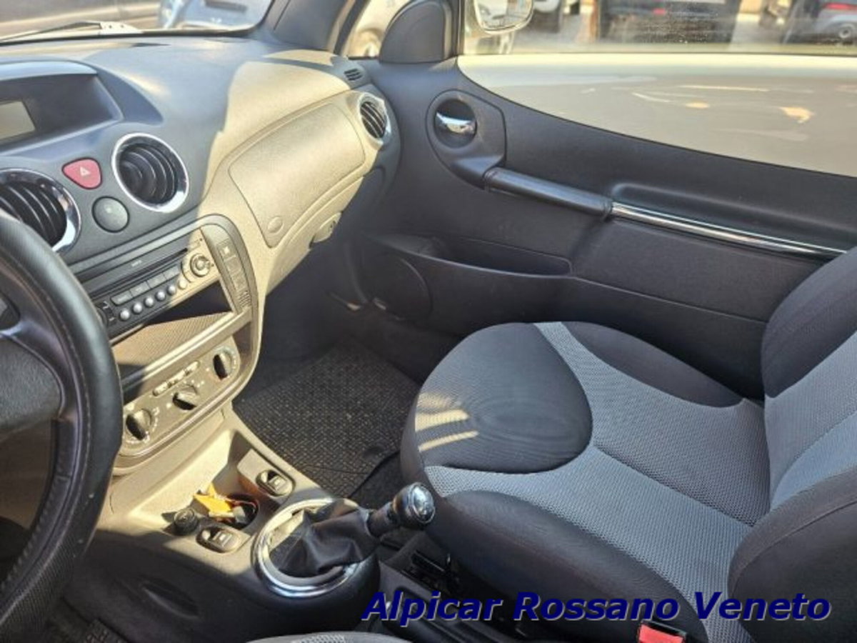 Citroen C3 Cabrio 1.4 HDi 70CV airdream Exclusive (5)