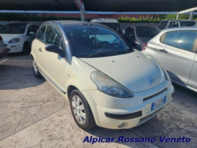Citroen C3 Cabrio 1.4 HDi 70CV airdream Exclusive (6)