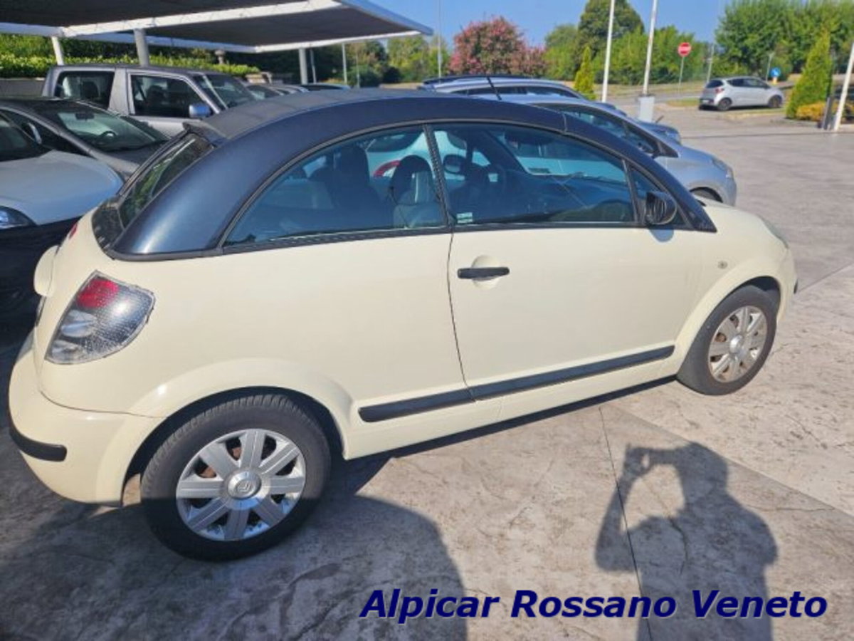 Citroen C3 Cabrio 1.4 HDi 70CV airdream Exclusive (7)