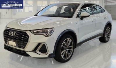 Audi Q3 Sportback 40 TDI quattro S tronic S line edition usata