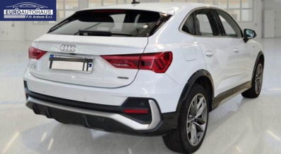 Audi Q3 Sportback 40 TDI quattro S tronic S line edition (2)