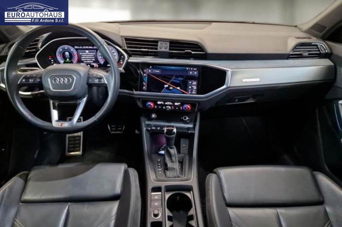 Audi Q3 Sportback 40 TDI quattro S tronic S line edition (4)