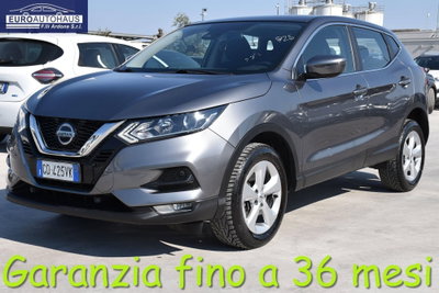 Nissan Qashqai 1.5 dCi 115 CV Business usata