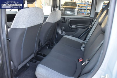 Fiat Panda 1.0 FireFly S&S Hybrid City Cross (10)