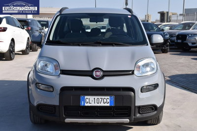 Fiat Panda 1.0 FireFly S&S Hybrid City Cross (2)