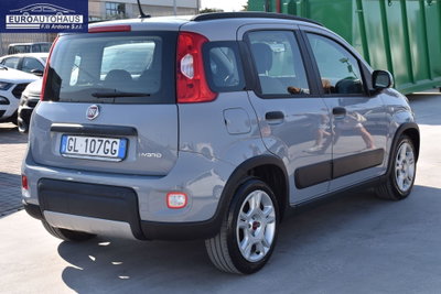 Fiat Panda 1.0 FireFly S&S Hybrid City Cross (4)