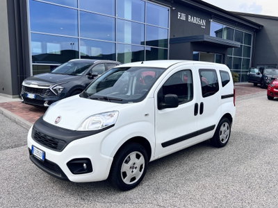 Fiat Qubo 1.4 8V 77 CV Easy Natural Power usata