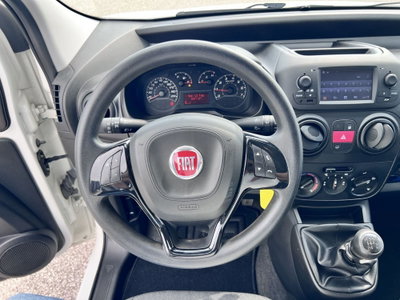 Fiat Qubo 1.4 8V 77 CV Easy Natural Power (11)
