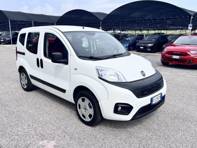 Fiat Qubo 1.4 8V 77 CV Easy Natural Power (2)