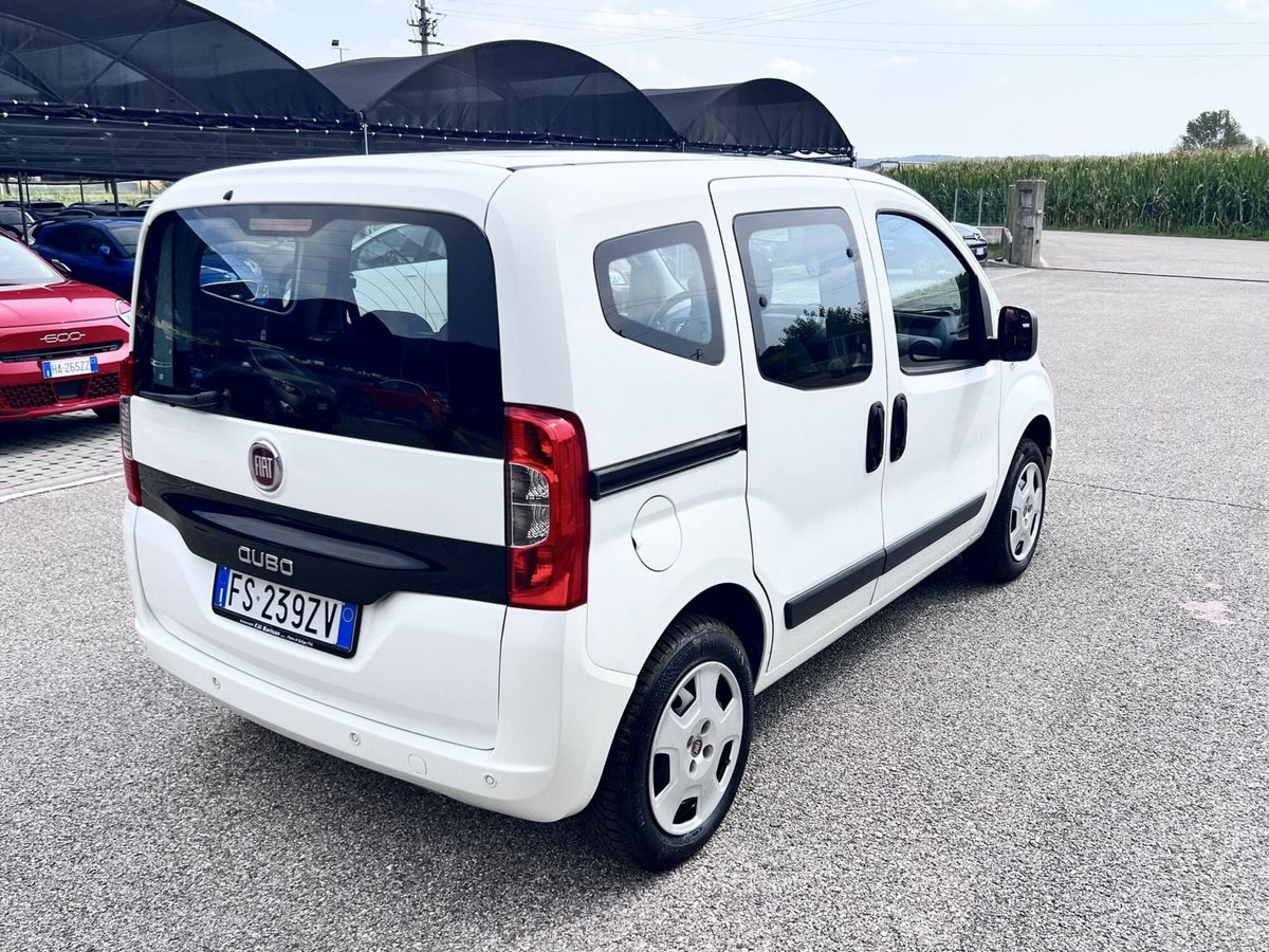 Fiat Qubo 1.4 8V 77 CV Easy Natural Power (3)