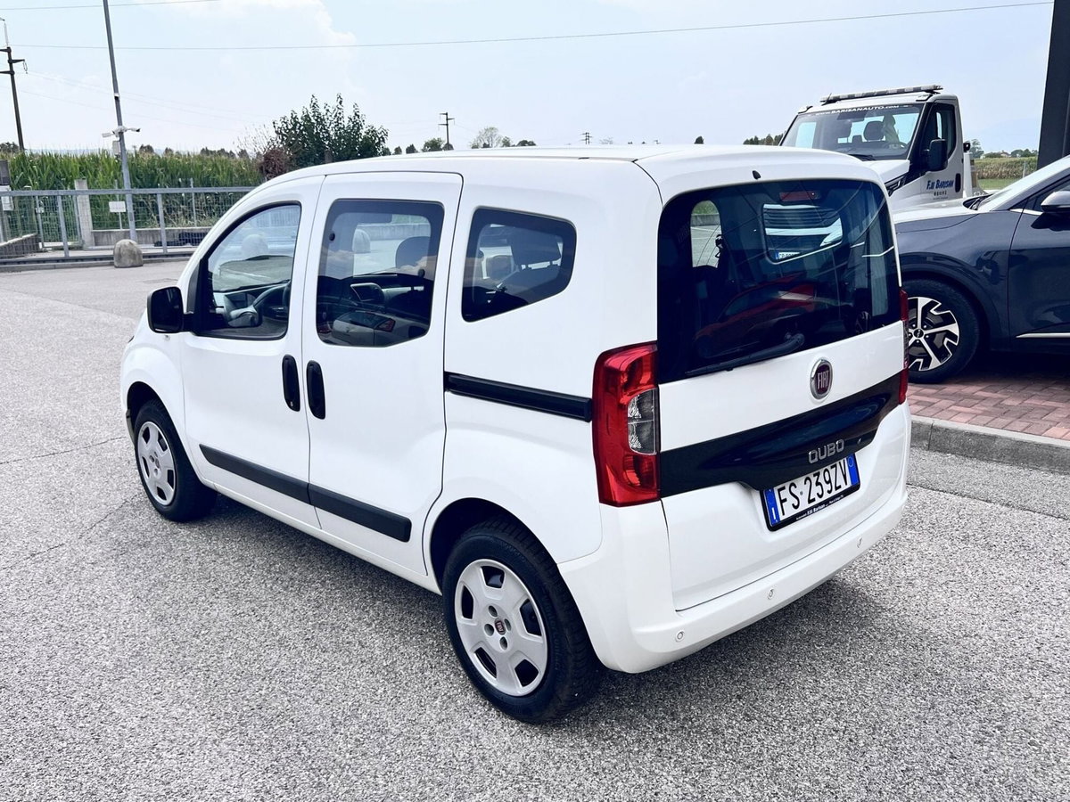 Fiat Qubo 1.4 8V 77 CV Easy Natural Power (4)