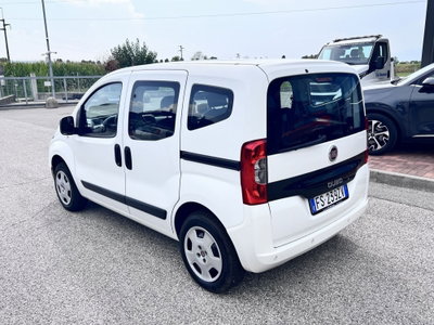 Fiat Qubo 1.4 8V 77 CV Easy Natural Power (4)