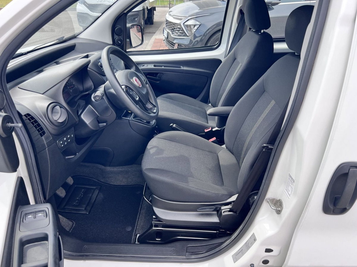 Fiat Qubo 1.4 8V 77 CV Easy Natural Power (5)