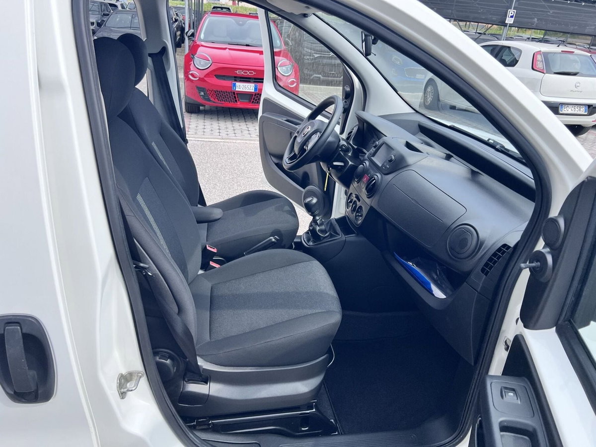 Fiat Qubo 1.4 8V 77 CV Easy Natural Power (7)