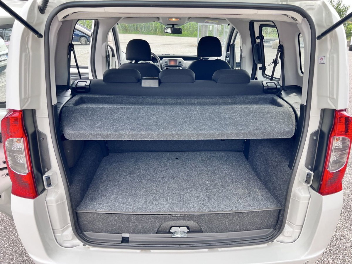 Fiat Qubo 1.4 8V 77 CV Easy Natural Power (8)